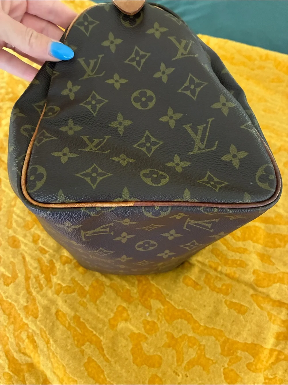 ✨ Vintage 1984 Louis Vuitton Monogram Speedy 30 ✨
